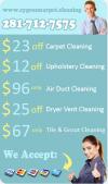 Photo for Rad Cypress Carpet Cleaning