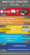 Photo for Change Brother Printer Offline to online mode easily
