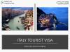 Photo for Approach Sanctum for Italy Tourist Visa