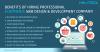Photo for Benefits Of Hiring Professional Ecommerce Web Design & Development Company!