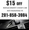 Photo for Replacement Cheap Car Key Pasadena TX