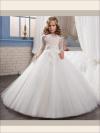 Photo for Unique Communion Dresses and Gowns for Girls at Mia Belle Baby