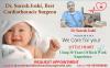 Photo for Dr. Suresh Joshi, Best Cardiothoracic Surgeon