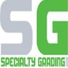 Photo for Specialty Grading Inc.
