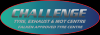 Photo for Challenge Tyre, Exhaust & MOT Center Ltd