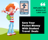 Photo for Save your pocket money with student travel deals