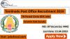 Photo for Tamilnadu Post Office Recruitment 2019 4442 GDS TN Postal Circle Jobs