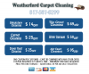 Photo for Weatherford TX Carpet Cleaning