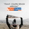 Photo for Travel Is Healthy Addiction