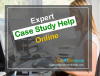 Photo for Hired PhD Expert Case Study Writer Online to Help to Get Top Grade