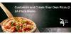 Photo for Reap the Benefits of Create Your Own Pizza | ZA Pizza Bistro