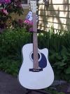 Photo for Colored Folk GuitarsTM Faith Acoustic Electric!