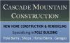 Photo for Cascade Mountain Pole Barns Bend