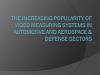 Photo for North America expected to hold the largest size for the video measuring system market during the forecast period