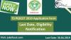 Photo for TS PGECET 2019 Application Form, Last Date, Eligibility Notification