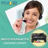 Photo for How to fix brother printer offline on windows 10