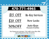 Photo for Locksmith Griffin GA