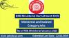 Photo for RRB Ministerial Recruitment 2019 Ministerial and Isolated Category Jobs