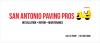 Photo for San Antonio Paving Pros