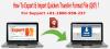 Photo for Fix Import and Export Data Issues in Quicken