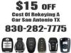 Photo for Rekeying Car Locks San Antonio TX