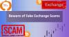 Photo for Giottus is one of the fake cryptocurrency Platform