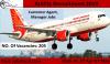 Photo for AIATSL Recruitment 2019 (205) Customer Agent, Manager Jobs Apply Now