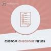 Photo for Magento 2 Custom Checkout Fields Extension
