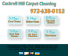 Photo for Cockrell Hill TX Carpet Cleaning