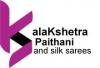 Photo for Pure Silk Paithani Saree | Paithani Silk Sarees Online | kalakshetra