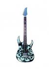 Photo for Colored Folk GuitarsTM Graveyard!