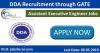 Photo for DDA Recruitment through GATE 2019 for Assistant Executive Engineer Jobs