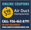 Photo for Air Duct Cleaner Conroe