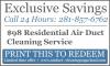 Photo for Air Duct Cleaning Sugar Land