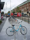 Photo for Global Bicycle Parking Rack Global Market Analysis By Product Segment, Application, Region and Industry Size 2019