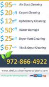 Photo for Air Duct Cleaning Mesquite TX