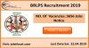 Photo for BRLPS Recruitment 2019 Last Date Ext. 3656 Jobs Notice