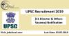 Photo for UPSC Recruitment 2019 (51 Director ORA Vacancy) Notification