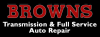 Photo for Brown's Transmission