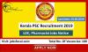 Photo for Kerala PSC Recruitment 2019 (100) LDC, Pharmacist Jobs Notice