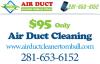 Photo for Air Duct Cleaner Tomball