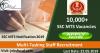 Photo for SSC MTS Notification 2019–20 from 22.04.2019 Multi-Tasking Staff Recruitment