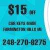 Photo for Car Keys Made Farmington Hills MI
