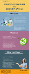 Photo for Program on MSME Financing