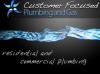 Photo for Customer Focus Plumbing
