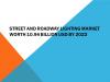 Photo for LED lights and luminaires expected to lead the street and roadway lighting market during the forecast period