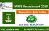 Photo for MRPL Recruitment 2019 (195) Apprentices Jobs Notice Apply Online