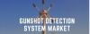 Photo for Gunshot Detection System Market is Expected to Reach $564 Million by 2024, at a CAGR of 3.85% from 2019 to 2024.