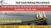Photo for East Coast Railway Recruitment 2019 ECoR (310) Goods Guard, Clerk, Tech-III