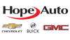 Photo for Hope Auto Company Chevrolet Buick GMC